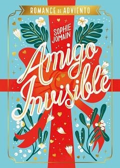 AMIGO INVISIBLE | 9788419621764 | JOMAIN, SOPHIE