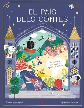 PAÍS DELS CONTES | 9788466159111 | KECIR-LEPETIT, EMMANUELLE