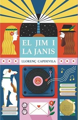 JIM I LA JANIS | 9788466160094 | CAPDEVILA I ROURE, LLORENÇ