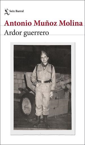 ARDOR GUERRERO | 9788432248979 | MUÑOZ MOLINA, ANTONIO
