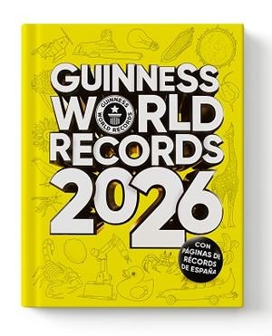 GUINNESS WORLD RECORDS 2026 | 9788408307068 | GUINNESS WORLD RECORDS