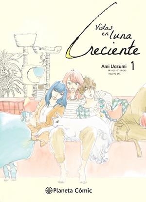 VIDAS EN LUNA CRECIENTE Nº 01/04 | 9791387779818 | UOZUMI, AMI