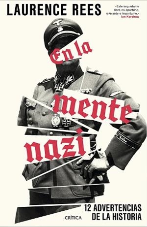 MENTE NAZI EN LA | 9788491998037 | REES, LAURENCE