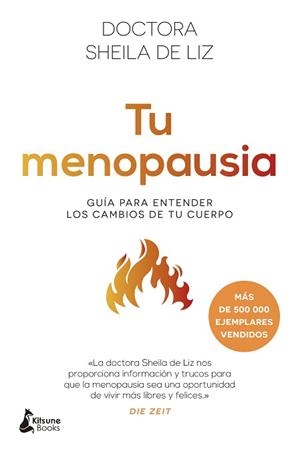 MENOPAUSIA TU | 9788410164437 | DE LIZ, DOCTORA SHEILA