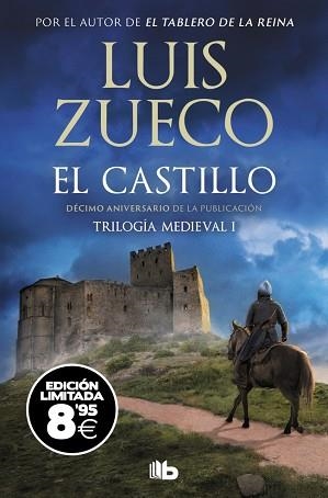 CASTILLO (EDICIÓN BLACK FRIDAY) (TRILOGÍA MEDIEVAL 1) | 9788413149837 | ZUECO, LUIS