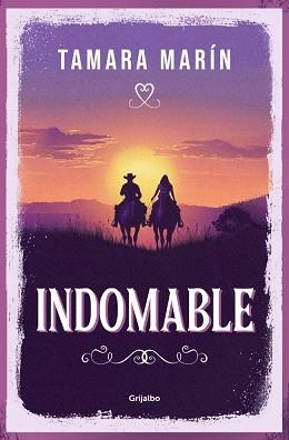 INDOMABLE | 9788425371530 | MARÍN, TAMARA
