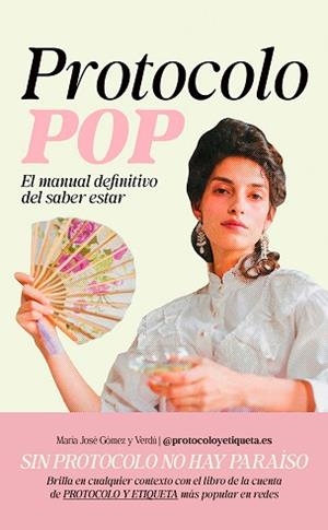 PROTOCOLO POP | 9791259575425 | GÓMEZ VERDÚ, MARÍA JOSÉ