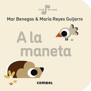 MANETA A LA | 9788491016892 | BENEGAS, MAR