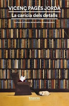 CARÍCIA DELS DETALLS | 9791387736101 | PAGÈS JORDÀ, VICENÇ