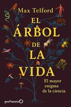 ÁRBOL DE LA VIDA | 9788408299387 | TELFORD, MAX