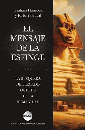 MENSAJE DE LA ESFINGE | 9791387667238 | HANCOCK, GRAHAM / BAUVAL, ROBERT