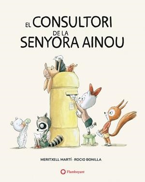 CONSULTORI DE LA SENYORA AINOU | 9791387614096 | MARTÍ, MERITXELL
