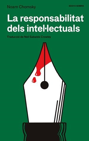 RESPONSABILITAT DELS INTEL·LECTUALS | 9788410198296 | CHOMSKY, NOAM