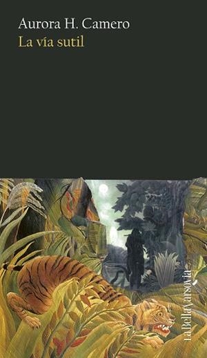 ÍA SUTIL | 9788433946607 | H. CAMERO, AURORA