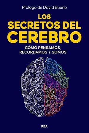SECRETOS DEL CEREBRO | 9788410981249 | BUENO, DAVID