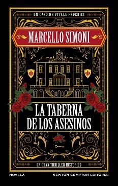 TABERNA DE LOS ASESINOS | 9788410359154 | SIMONI, MARCELLO