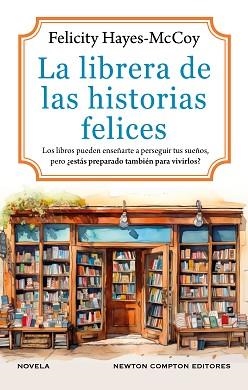LIBRERA DE LAS HISTORIAS FELICES | 9788410359536 | HAYES-MCCOY, FELICITY