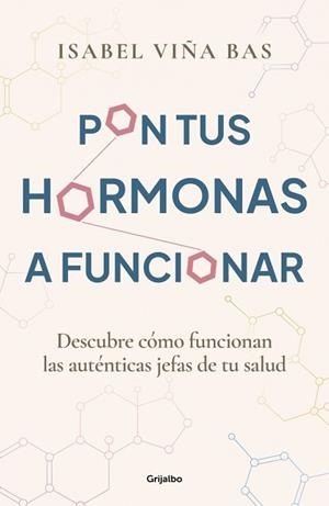 PON TUS HORMONAS A FUNCIONAR | 9788425365980 | VIÑA, ISABEL