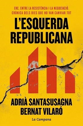 ESQUERDA REPUBLICANA | 9788419836984 | SANTASUSAGNA, ADRIÀ / VILARÓ, BERNAT