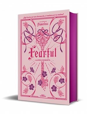 FEARFUL. UNA HISTORIA DE POWERLESS (EDICIÓN ESPECIAL LIMITADA) (SAGA POWERLESS 3 | 9788410190610 | ROBERTS, LAUREN