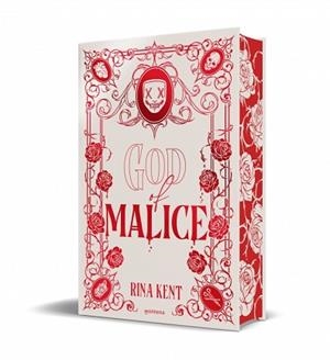GOD OF MALICE (LEGADO DE DIOSES 1) | 9791387924713 | KENT, RINA