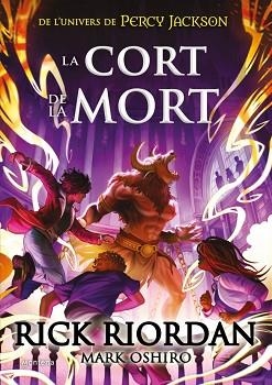 CORT DE LA MORT | 9788419169372 | RIORDAN, RICK