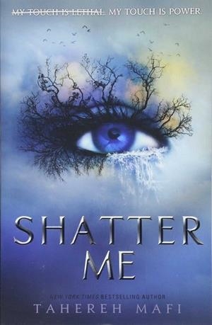 SHATTER ME | 9781405291750 | MAFI, TAHEREH
