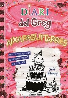 DIARI DEL GREG 20. AIXAFAGUITARRES | 9791387782597 | KINNEY, JEFF