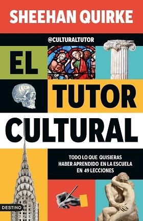 UTOR CULTURAL | 9788423368419 | SHEEHAN QUIRKE (@CULTURALTUTOR)