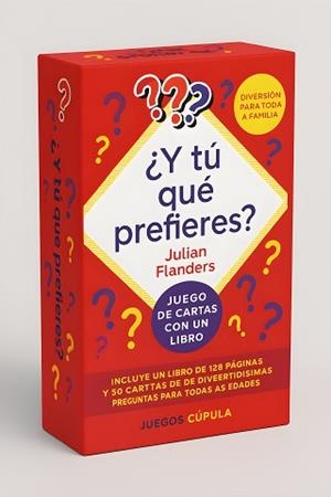 Y TÚ QUÉ PREFIERES? | 9788448042424 | AA. VV.
