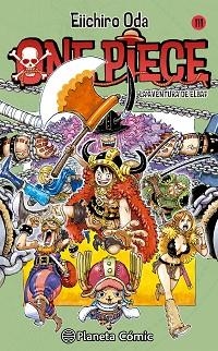 ONE PIECE Nº 111 | 9791387780234 | ODA, EIICHIRO