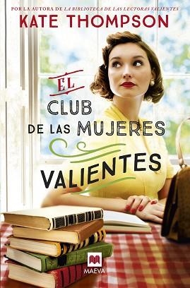 CLUB DE LAS MUJERES VALIENTES | 9791387664282 | THOMPSON , KATE