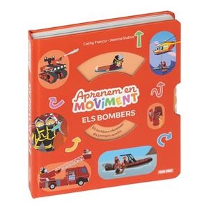 APRENEM EN MOVIMENT, ELS BOMBERS | 9788410518711 | FRANCO, CATHY