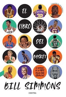 LIBRO DEL BASKET | 9788410045316 | SIMMONS, BILL
