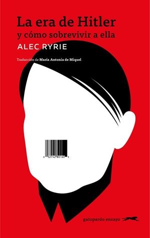 ERA DE HITLER | 9791399031041 | RYRIE, ALEC