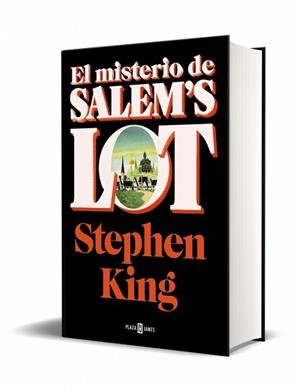 MISTERIO DE SALEM'S LOT (ED. 50.º ANIVERSARIO) | 9788401037832 | KING, STEPHEN