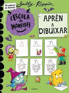 ESCOLA DE MONSTRES - APRÈN A DIBUIXAR | 9791387598136 | RIPPIN, SALLY