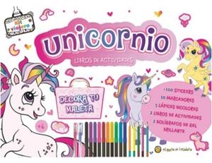 UNICORNIOS ("COLORES PARA TRANSPORTAR") | 9786313071944 | AA.VV.
