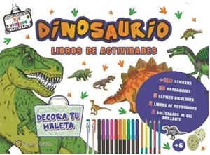 DINOSAURIOS ("COLORES PARA TRANSPORTAR") | 9786313071937 | AA.VV.