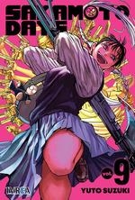 SAKAMOTO DAYS 09 | 9788410007598 | YUZO TAKADA