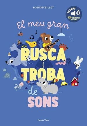 MEU GRAN BUSCA I TROBA DE SONS | 9791387519476 | BILLET, MARION
