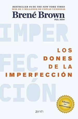 DONES DE LA IMPERFECCIÓN | 9788408310020 | BROWN, BRENÉ