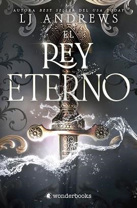 REY ETERNO | 9788410425576 | ANDREWS, LJ