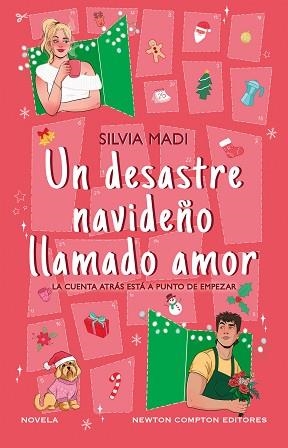 DESASTRE NAVIDEÑO LLAMADO AMOR | 9788410359307 | MADI, SILVIA