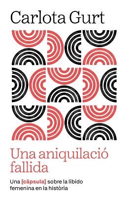 ANIQUILACIÓ FALLIDA UNA | 9791387801106 | GURT DAVÍ, CARLOTA