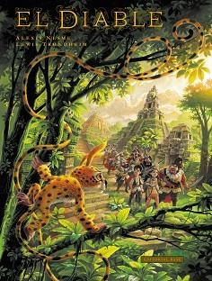 DIABLE. EL MARSUPILAMI DE NESME I TRONDHEIM | 9791387728144 | NESME, ALEXIS / TRONDHEIM, LEWIS