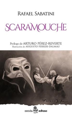 SCARAMOUCHE | 9788435055802 | SABATINI, RAFAEL / FERRER DALMAU, AUGUSTO