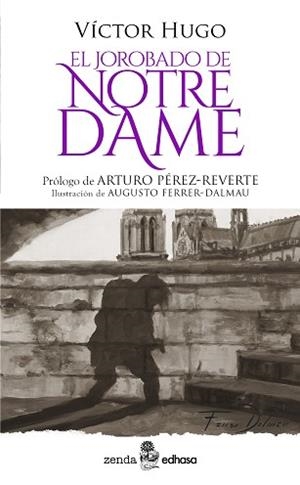 JOROBADO DE NOTRE DAME | 9788435055758 | HUGO, VÍCTOR / PÉREZ-REVERTE, ARTURO