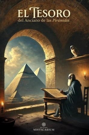 TESORO DEL ANCIANO DE LAS PIRÁMIDES | 9788412907490 | MANUEL, SWAMI