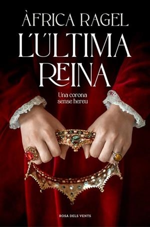 ÚLTIMA REINA | 9788410256392 | RAGEL, ÀFRICA